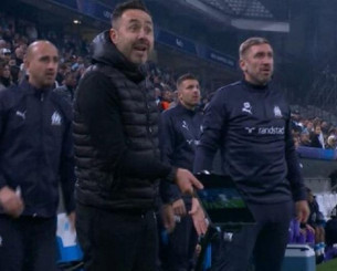 O Ντε Τζέρμπι καλούσε τον διαιτητή να δει στο tablet του για να ακυρώσει το γκολ της Αταλάντα (video)