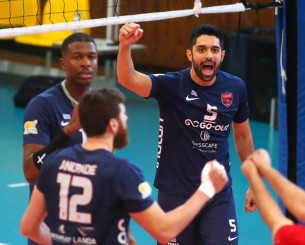 Δρογκάρης: «Η πρώτη μας χρονιά στη Volley League, να έρθει ο κόσμος στο γήπεδο να μας στηρίξει»