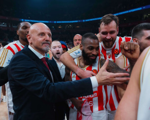 Ομπράντοβιτς: «Μίλερ-ΜακΙντάιρ και Μονέκε θα παίξουν σίγουρα με Παναθηναϊκό»