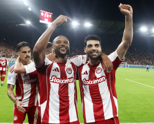 Αποθέωσε Ταρέμι ο Ελ Κααμπί - «MVP» (vid)