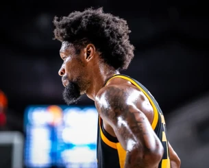 Στην κορυφαία ομάδα της εβδομάδας στο BCL ο Κρις Σίλβα της ΑΕΚ