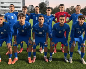 Η Εθνική Ελλάδας Παίδων νίκησε την Γεωργία και ελπίζει σε πρόκριση στα τελικά του Euro U17