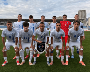 Ήττα της Εθνικής Ελλάδας Παίδων από την Ισλανδία με 4-3