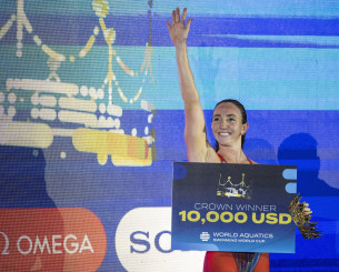 Πέντε νέα παγκόσμια ρεκόρ στο Τορόντο - Η τρομερή Πάλιστερ «έσβησε» την Λεντέκι!