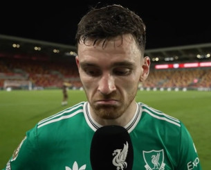 Τα «έχωσε» στους συμπαίκτες του ο Ρόμπερτσον - «Δεν υπάρχει δομή»