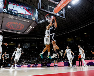 Εντυπωσιακό κάρφωμα του Σμάιλαγκιτς κόντρα στον Παναθηναϊκό (video)