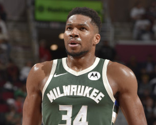 Ξεπέρασε τα 2 εκατ. ψήφους ενόψει All Star Game ο Γιάννης