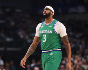 Εκτός για όλη τη σεζόν ο Άντονι Ντέιβις - Δεν θα παίξει φέτος με τους Γουίζαρντς