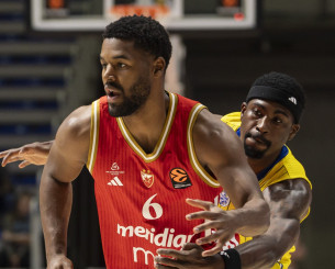 Ντεμπούτο στη EuroLeague για τους Μπάτλερ και Ντίνγουιντι: Οι επιδόσεις τους