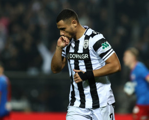 Γιακουμάκης: «Υποχρέωση του ΠΑΟΚ να είναι στην κορυφή»