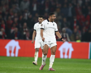 Γιακουμάκης: «Η νίκη επί του Ολυμπιακού μας έδωσε ψυχολογία»