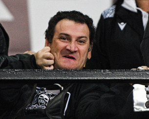 Ο Άρης Betsson κάλεσε στο Αλεξάνδρειο τον Γιαννάκη και τους γονείς του Άλκη Καμπανού