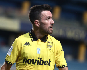 Γιαννιώτας: «Είμαι στρατιώτης του Άρη, θέλω να δίνω όλο το είναι μου μέσα στο γήπεδο»