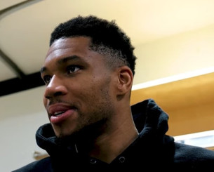 Αντετοκούνμπο: «Ακόμη κι αν δεν παίζω θα έχουμε την ίδια νοοτροπία»