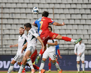 Το... Παναθηναϊκό «φάντασμα» βγήκε ξανά παγανιά στο «Πανθεσσαλικό»