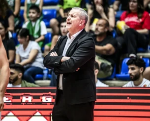 Ο Ηλίας Ζούρος νέος προπονητής του Πανιωνίου