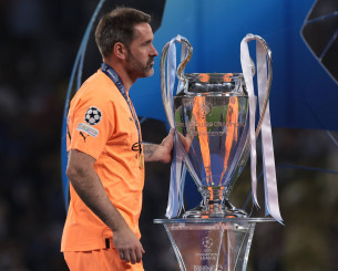 Αποχώρησε από την ενεργό δράση ο τερματοφύλακας που έπαιξε 107 λεπτά και κατέκτησε 12 τρόπαια