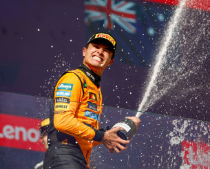 Ο Λάντο Νόρις ήταν «άπιαστος» και κατέκτησε τη νίκη στο GP του Μεξικό