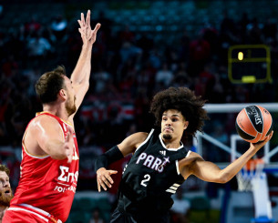 Οι Top 5 στις στατιστικές κατηγορίες της Euroleague - «Ερυθρόλευκη» έκπληξη και «πράσινη» απουσία