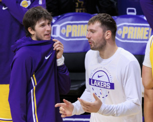 Το trash talk του Ντόντσιτς, που έφερε την 50άρα του Ριβς