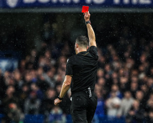 Σκάνδαλο στο ποδόσφαιρο: 42 διαιτητές στοιχημάτισαν 18.277 φορές σε έναν αγώνα