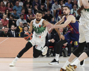 Η Ζαλγκίρις χάνει τον Γκος για αρκετά ματς