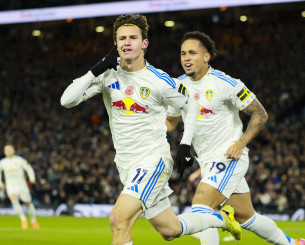 «Καθάρισε» τη Γουέστ Χαμ και ξέφυγε από τα χαμηλά στρώματα της βαθμολογίας η Λιντς