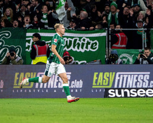 Επέστρεψε στις νίκες η Βέρντερ με λυτρωτή τον Γκρουλ