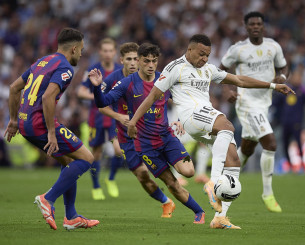 Ζωντανά κι αποκλειστικά από Action24 και Athletiko το clasico της Μπαρτσελόνα με τη Ρεάλ Μαδρίτης