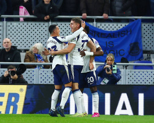 Ασταμάτητη η Τότεναμ, κέρδισε εύκολα στην έδρα της Έβερτον