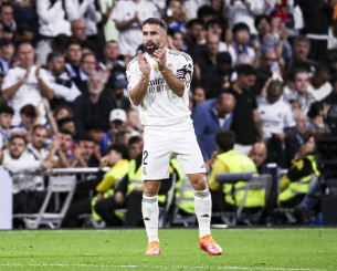 Μεγάλο πλήγμα για τη Ρεάλ: Τραυματίστηκε ξανά ο Καρβαχάλ στο γόνατο
