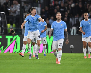 Σοβαρή και αποτελεσματική η Λάτσιο «καθάρισε» τη Λέτσε