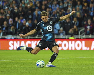 Η Μινεσότα προκρίθηκε στην επόμενη φάση του MLS με τον Τριάντη να ευστοχεί σε πέναλτι