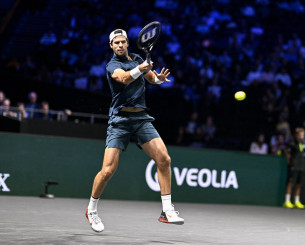 Εκτός και ο Χατσάνοφ από το τουρνουά της Αθήνας - Μέσα ο Λορέντζο Μουσέτι