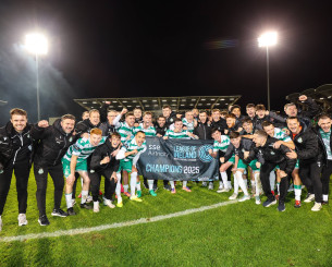 Η Σάμροκ Ρόβερς θα έρθει ως πρωταθλήτρια στη Νέα Φιλαδέλφεια