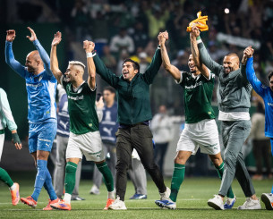 Επική ανατροπή και στον τελικό του Copa Libertadores η Παλμέιρας του Αμπέλ Φερέιρα