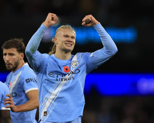 Πως κατάφερε ο Χάαλαντ να φτάσει τόσο γρήγορα τα 100 γκολ στην Premier League; (video)