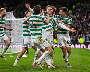 «Αφεντικό» η Σέλτικ, κέρδισε την Ρέιντζερς στο «Old Firm» και πέρασε στον τελικό του League Cup