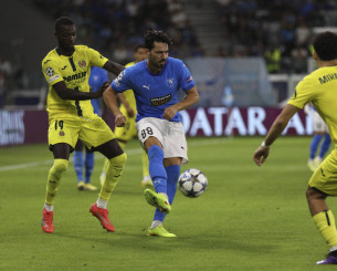 Ιταλικό αουτσάιντερ με αξία και Over από την Κύπρο που πληρώνει!