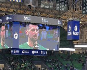 Έκλαψε ο Τζόκοβιτς με το βίντεο στη μνήμη του προπονητή του: «Hταν σαν πατέρας για μένα» (video)