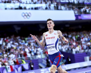 Ο Ινγκεμπρίγκτσεν έχει βάλει στο μάτι τρία σπουδαία παγκόσμια ρεκόρ για το 2026