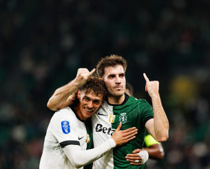 Ιωαννίδης: «Νιώθω ότι βελτιώνομαι και γνωρίζω καλύτερα τους συμπαίκτες μου»