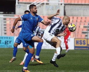 Τα highlights του Ηρακλής - Νίκη Βόλου 0-0