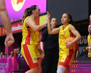 Θρίαμβος για τον Αθηναϊκό και ολοταχώς πρωτιά στον όμιλο του Eurocup Women