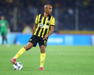 Ζοάο Μάριο: «Δείξαμε υπομονή και στο τέλος τα καταφέραμε»