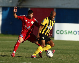 Κάκιστη η ΑΕΚ στην Ηλιούπολη, κέρδισε στην τελευταία φάση του αγώνα