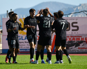 Ξέσπασε η Athens Kallithea και συνέτριψε τον Παναργειακό