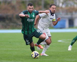 Τα highlights του Athens Kallithea - Μαρκό 1-1