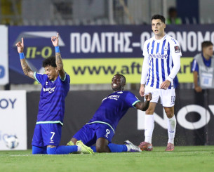Η Κηφισιά νίκησε τον Ατρόμητο στο Περιστέρι και «βλέπει» τετράδα!