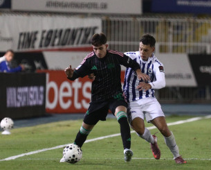 Τα highlights του Ατρόμητος - Παναθηναϊκός 1-2 (video)